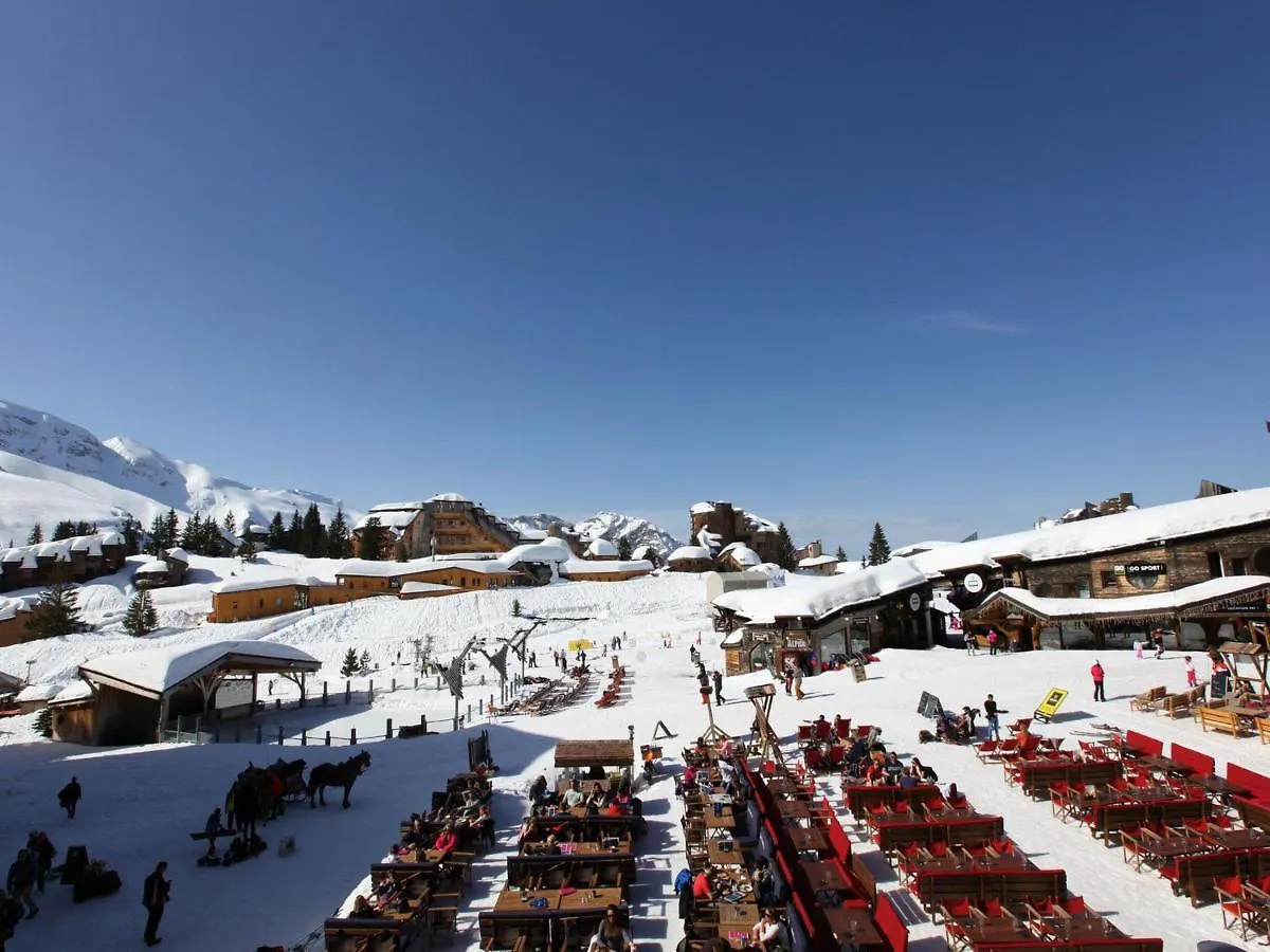 Charmant Studio 4 Pers, Centre D'Avoriaz, Balcon Sud, Wifi, Proche Commerces Et Pistes - Fr-1-314-187 Apartment