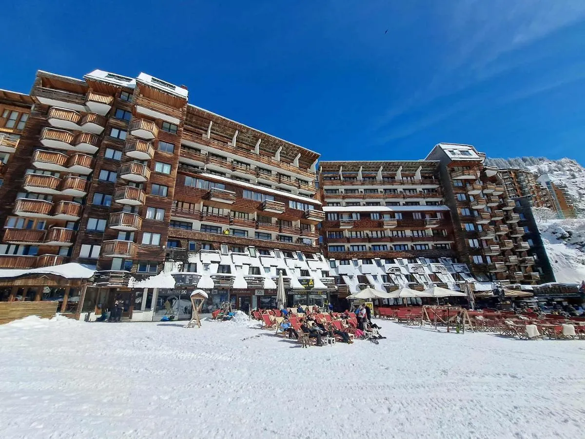 Charmant Studio 4 Pers, Centre D'Avoriaz, Balcon Sud, Wifi, Proche Commerces Et Pistes - Fr-1-314-187 Avoriaz