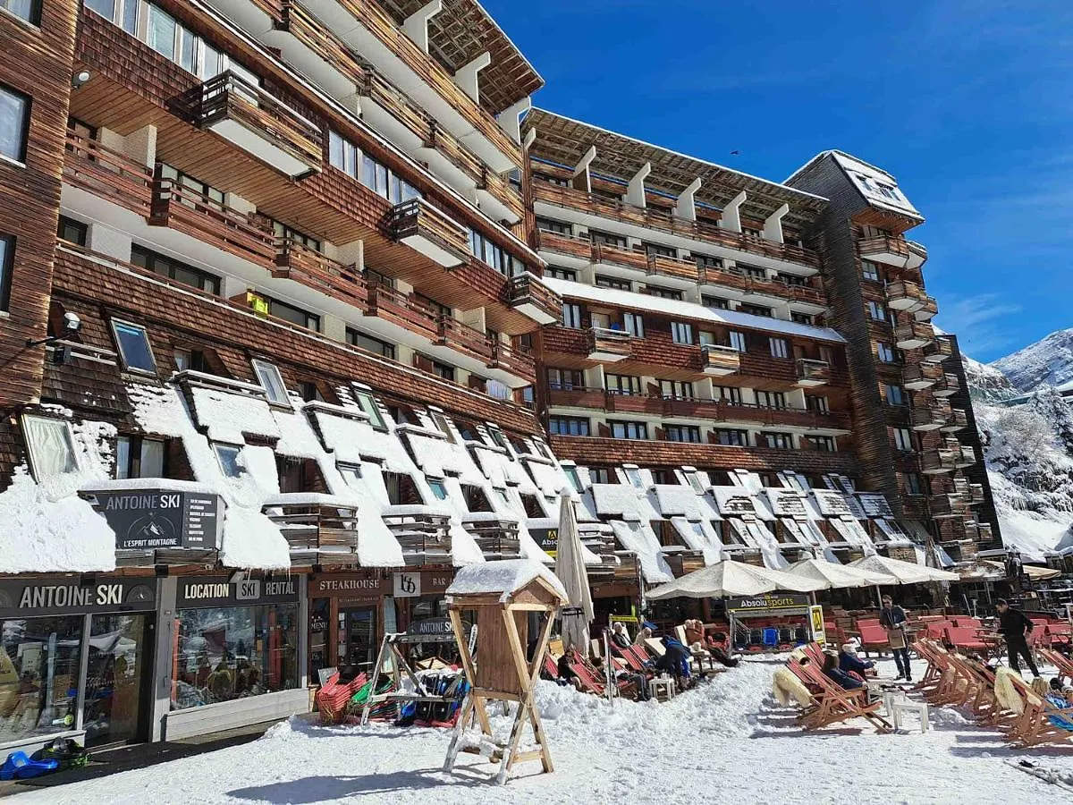Apartment Charmant Studio 4 Pers, Centre D'Avoriaz, Balcon Sud, Wifi, Proche Commerces Et Pistes - Fr-1-314-187