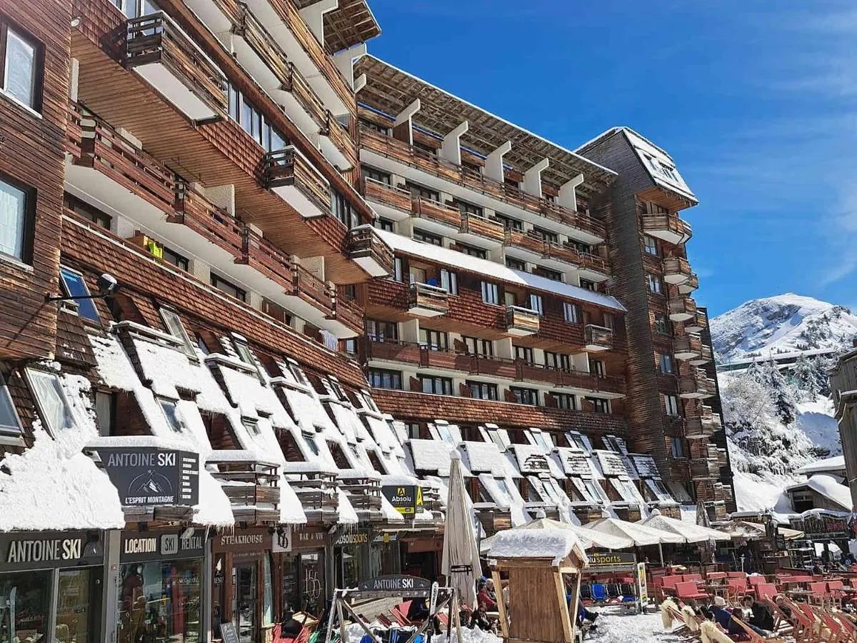 Charmant Studio 4 Pers, Centre D'Avoriaz, Balcon Sud, Wifi, Proche Commerces Et Pistes - Fr-1-314-187 0*, Avoriaz