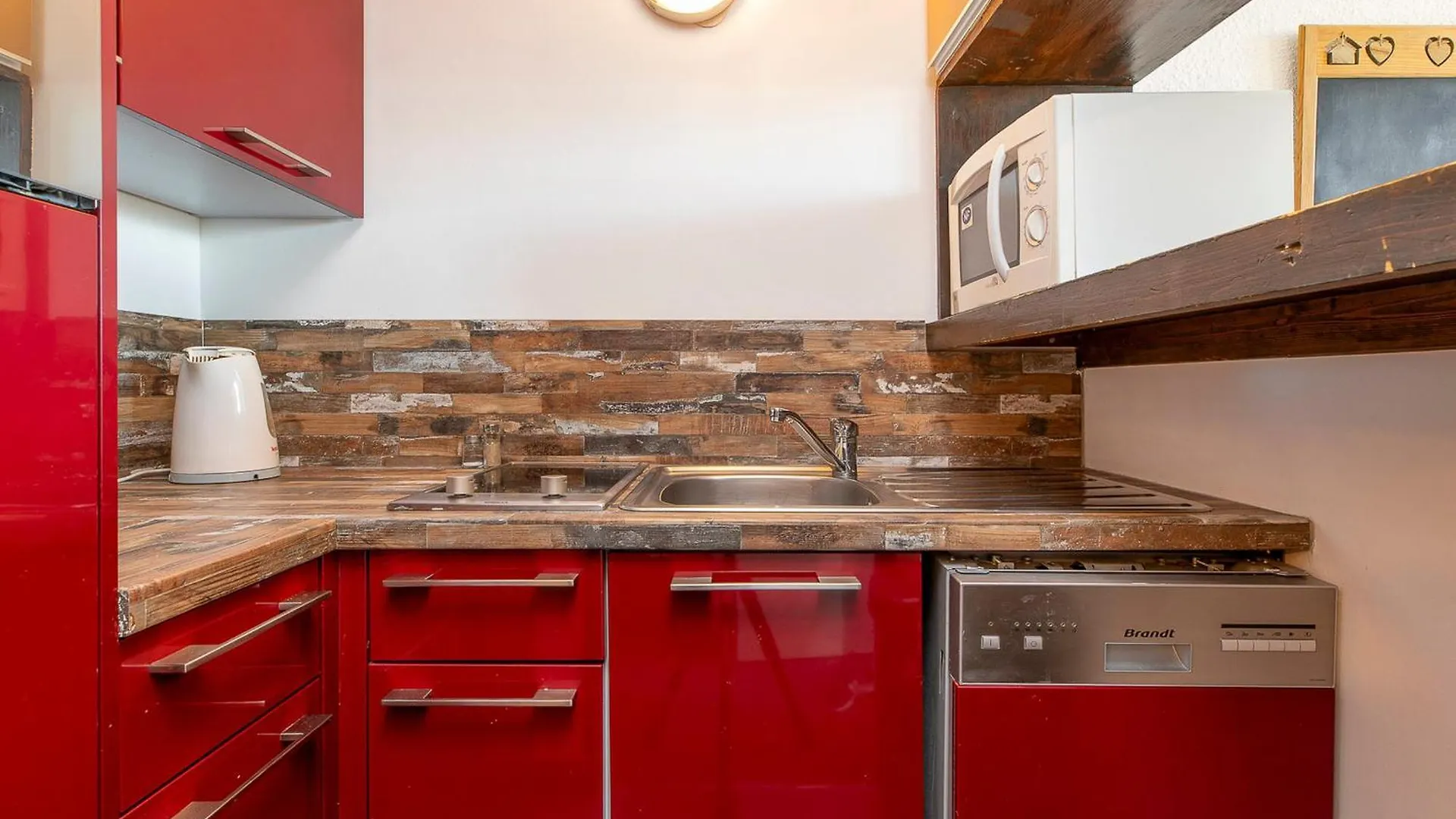 Charmant Studio 4 Pers, Centre D'Avoriaz, Balcon Sud, Wifi, Proche Commerces Et Pistes - Fr-1-314-187