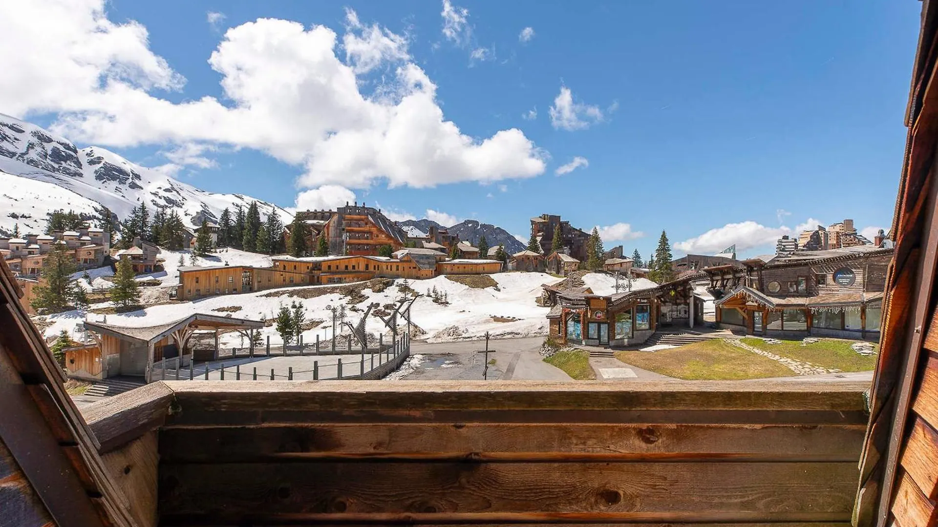 Charmant Studio 4 Pers, Centre D'Avoriaz, Balcon Sud, Wifi, Proche Commerces Et Pistes - Fr-1-314-187 France